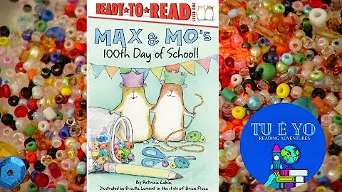 Max & Mo's 100th Day of School! by Patricia Lakin ...