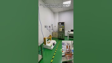 Inside a State-of-the-Art Lab: Where Every Measurement is Paramount #lab #behindthescenes  #factory