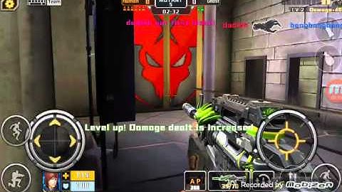 Bug of crisis action