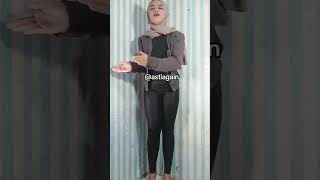 Asti Again With Leggings Latex