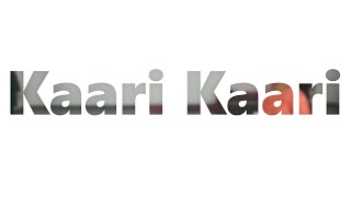 Kaari Kaari - Pink Contemporary Duet