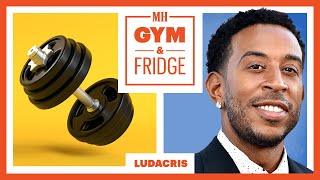 Ludacris Shows His Home Gym & Fridge | Gym & Fridge | Men's Health