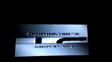 Terminator 2 The Judgment Day Intro (SNES/Super Nintendo)