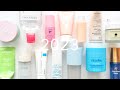 2023 skincare favourites  morning and evening routine