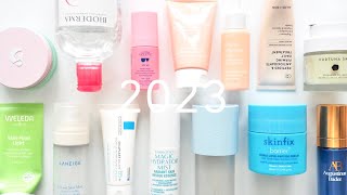 2023 Skincare Favourites | Morning and Evening Routine