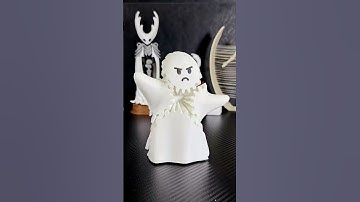 3D Printed Cute Ghost Gear Fidget ! #3dprinting #fidgettoys #satisfying #3dprinted #3dprint #asmr