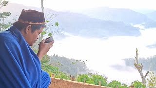 MENIKMATI PAGI YANG INDAH