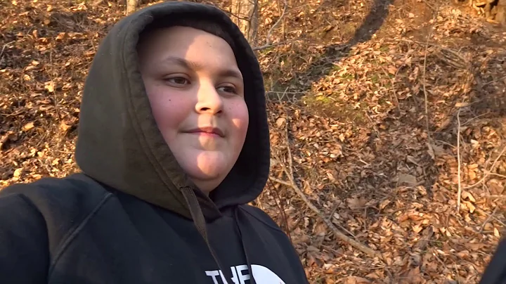 in the woods:pt2/Axel GUZMAN