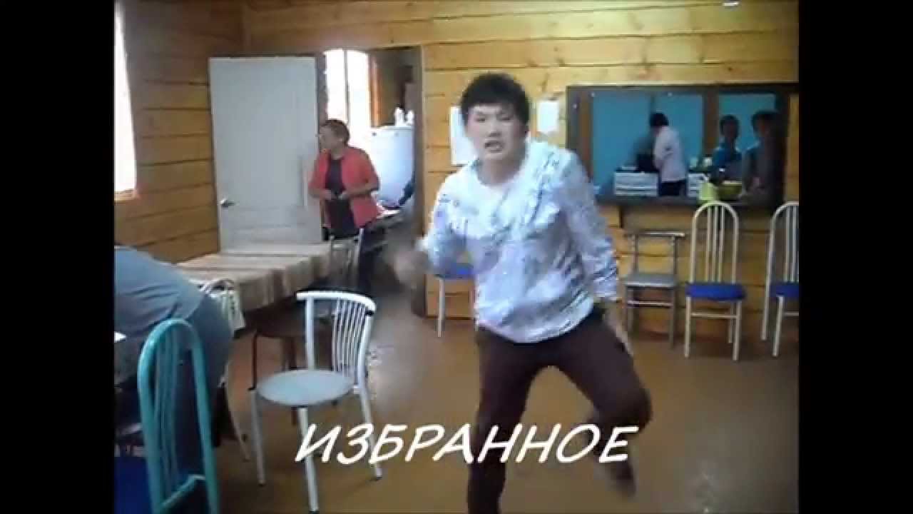 Лагерь нива танцы