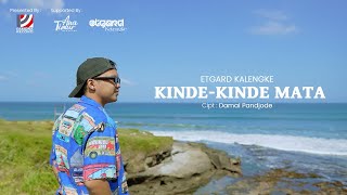 Etgard Kalengke - Kinde Kinde Mata | Pamona Record | Etgard Kalengke