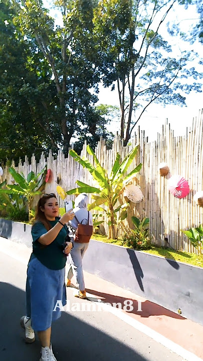 The Aesthetic Village of Lembur Pakuan Sukadaya Subang, Kang Dedi Mulyadi, #dedimulyadi #lemburpa...