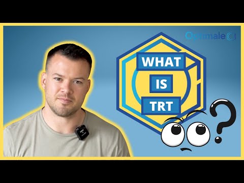 WHAT IS TRT?! - Testosterone Replacement Therapy Breakdown
