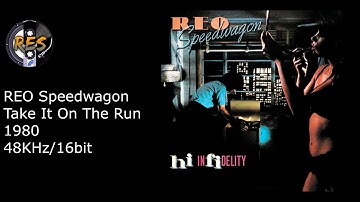 REO Speedwagon - Take It On The Run [RES+/FLAC/HQ]
