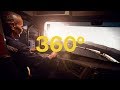Volvo Trucks - A POV experience in 360° inside a Volvo FH through the Atlas Mountains