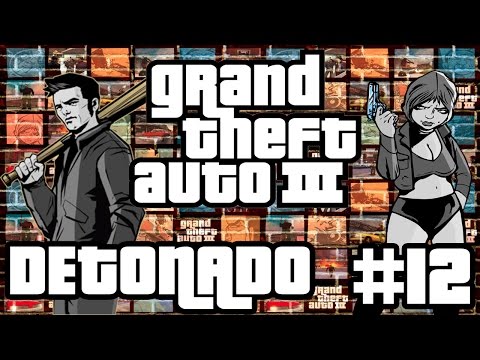 Detonado GTA III ''Tirando a Lavanderia'' (12)