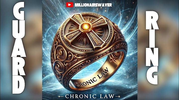 Chronic Law - Guard Ring | Official Audio | New Beginning Riddim
