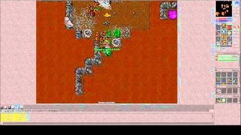 Sir denn lvl 85 vs. The Old Widow