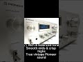 Pioneer SA-508 Vintage Amplifier 🔊 25+25W RMS Classic Hi-Fi Sound (1979) 🌈