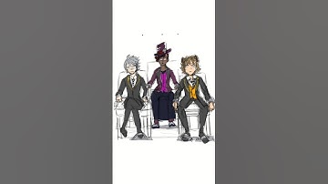 Kalim is truly evil for this #twistedwonderland #twst #kalimalasim #azulashengrotto #ruggiebucchi