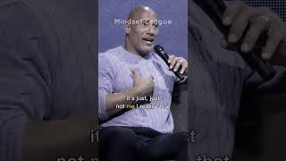 VULNERABILITY is Important - Dwayne Johnson