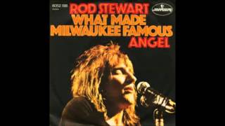 Video thumbnail of "Rod Stewart - Angel"