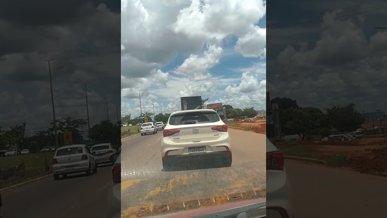 Visita aos meus pais antes de voltarem para a Bahia.