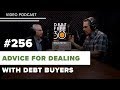 Advice for Dealing with a Debt Buyer