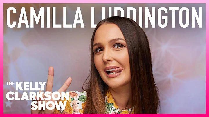 Camilla Luddington Says 'So Many Crazy Unexpected ...
