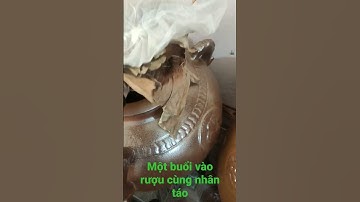 Đây là chum gì ai biết comment Nam Trọc Rượu Nam gửi biếu 1 lít uống nhé