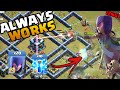EASY and INSANELY STRONG | Mass Witches always works | #clashofclans