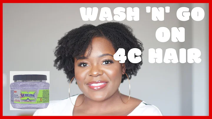 4C WASH 'N' GO | WETLINE XTREME GEL REVIEW