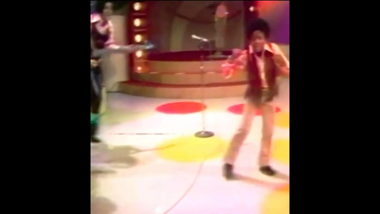 The Jackson 5 “There Was A Time” Live @ American Bandstand 1970 