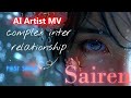 MV 【complex inter-relationship】ファーストシングル