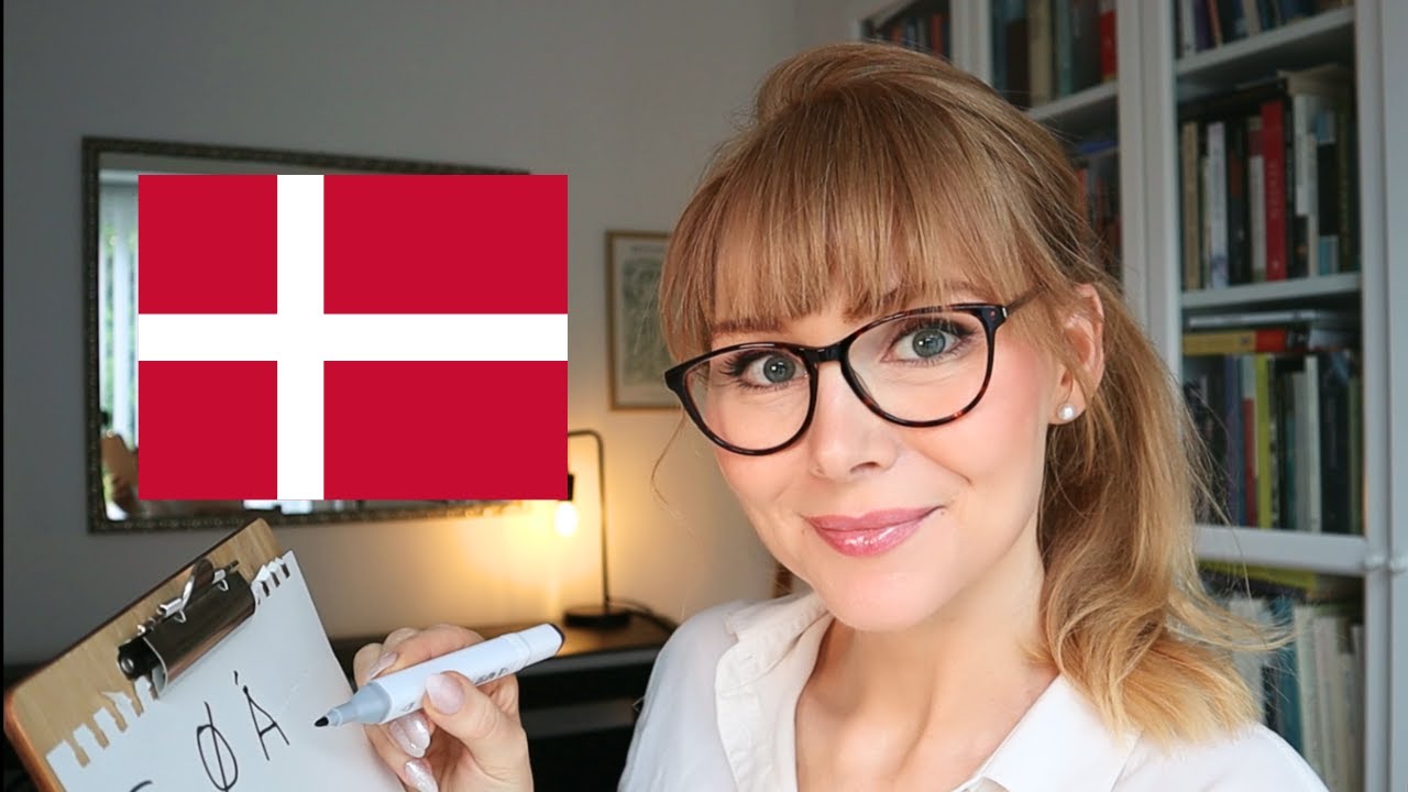 Урок датского языка ASMR № 2 | Ролевая игра с учителем | Узнайте больше датских слов и фраз 💤