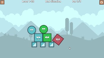 GORB Level 1-23 Bad Situation