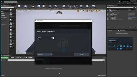 Virtual Production - Tutorial 3 Vive Controller