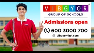 Our Students Experiment - VIBGYOR Group of Schools screenshot 1