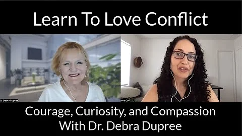 Conflict With Courage, Curiosity, and Compassion (...