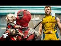 Deadpool and wolverine trailer 2 2024 ryan reynolds hugh jackman movie