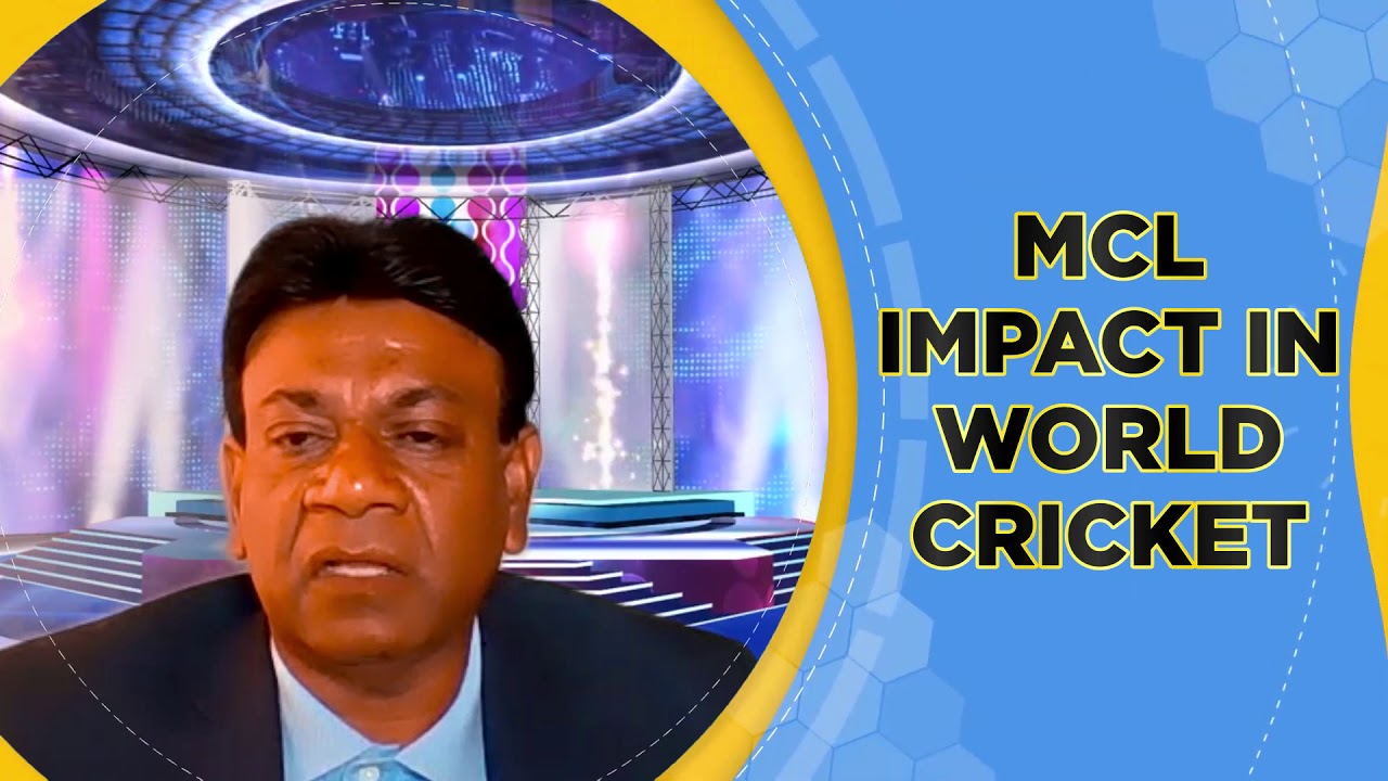 MCL IMPACT IN WORLD CRICKET