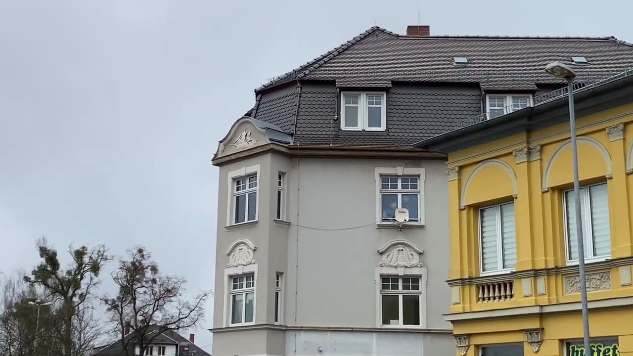 Germany - Eisenberg Walk Tour