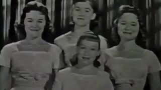 The Lennon Sisters - Catch A Little Moonbeam 1959