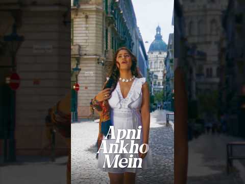 ‘Apni Ankho Mein’ by our most favourite Pratibha Singh Baghel is finally OUT NOW😍 #shorts
