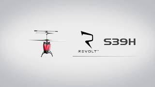 Syma Revolt S39H RAPTOR XL Promotion Video