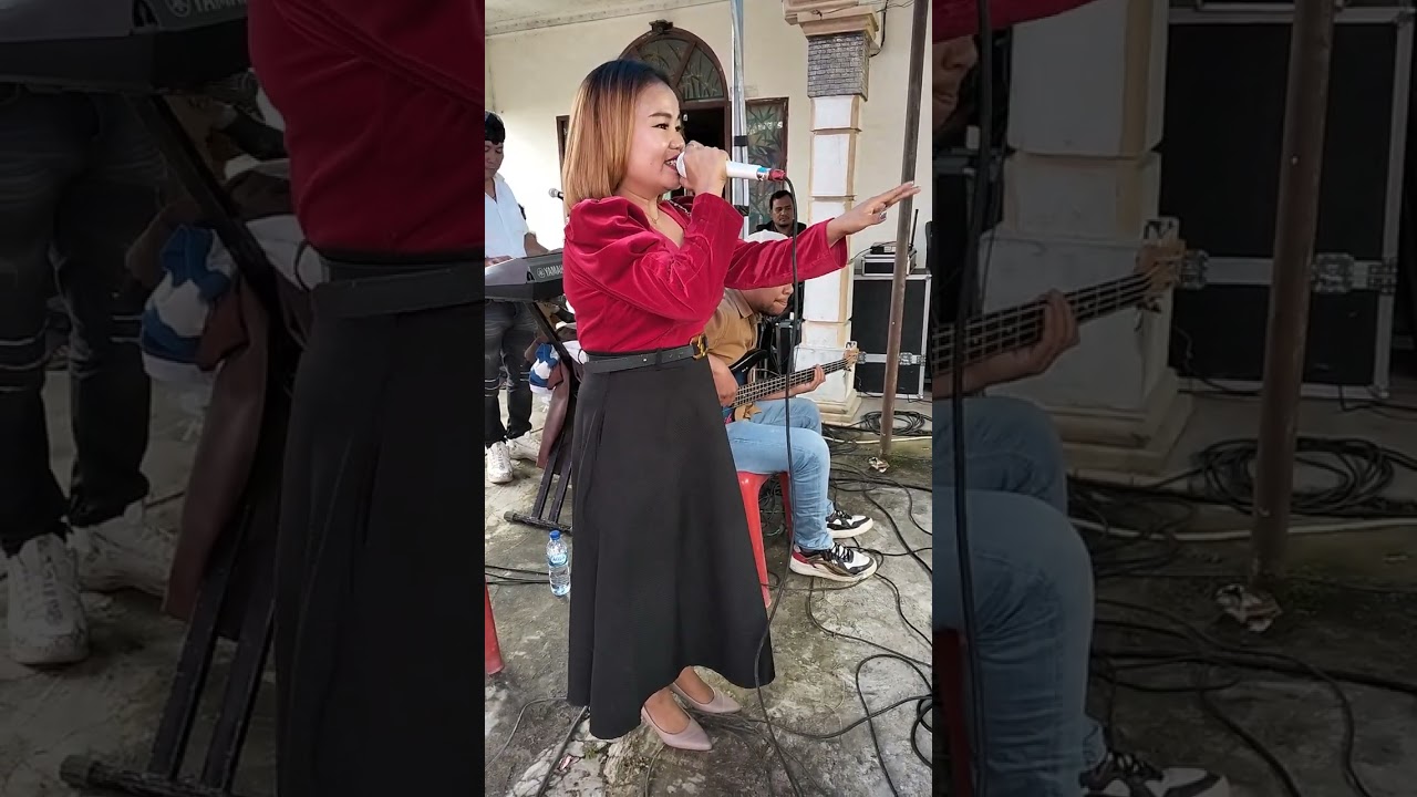 Di rittak do bah😱😱 tung sopola jujurokku, cover monicha sihotang