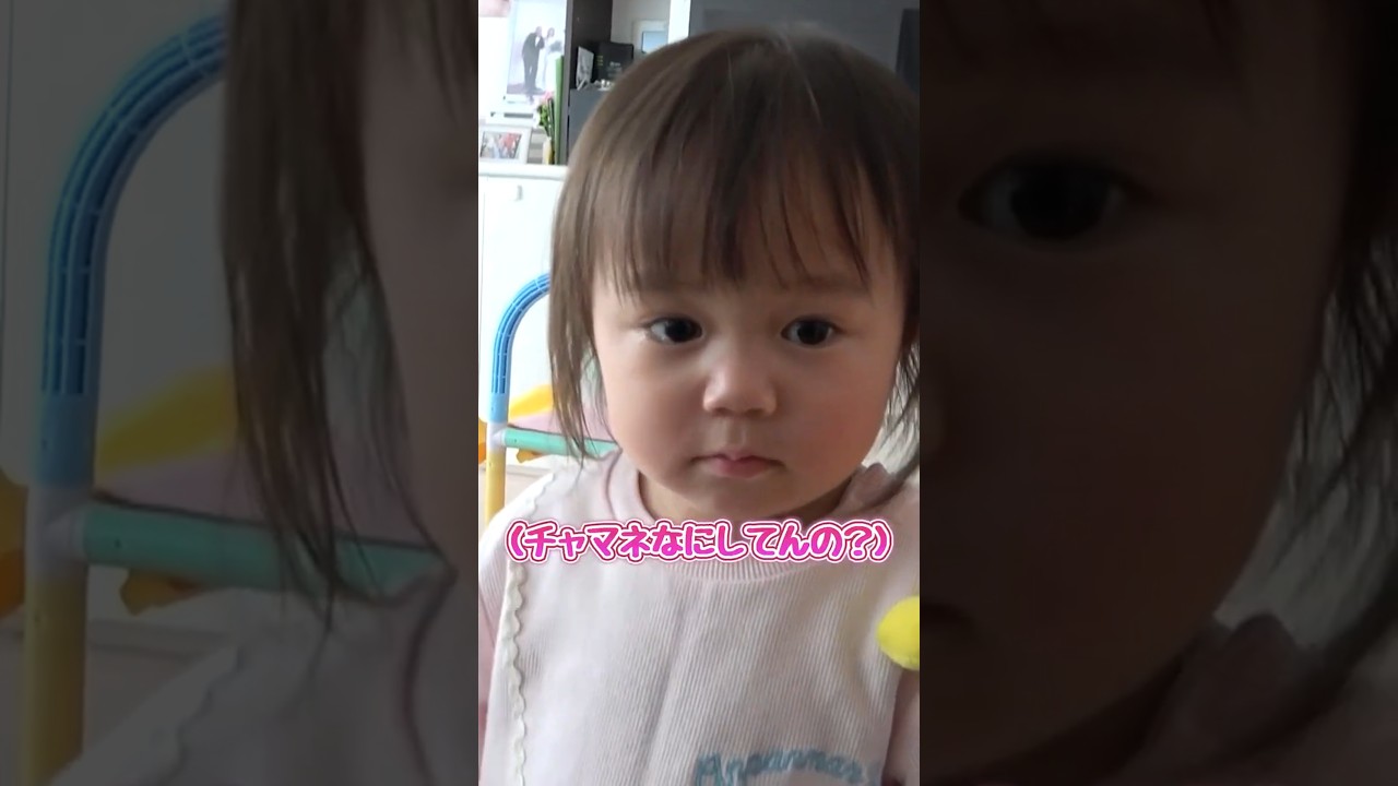 【爆笑】突然ビートたけしになるにこりちゃん #けいちょん #西野未姫 #山本圭壱 #子育て #赤ちゃん