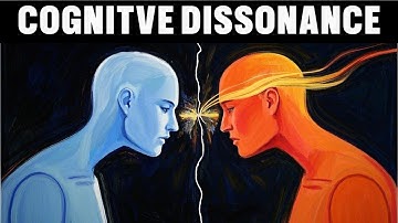 Why You Lie to Yourself – The Psychology of Cognitive Dissonance