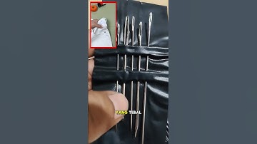 Sewing needles 55 pcs #shorts #shortsvideo #shortsyoutube #tutorial