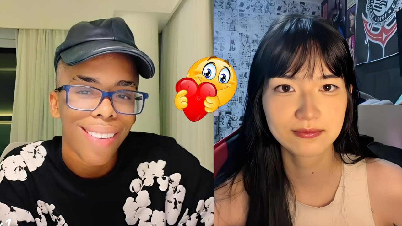 BOCA REECONTROU SUA NAMORADA DO TIKTOK