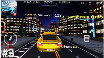 City Racing 3D Android Gameplay Part #3 || Live YashKu